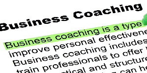 Personal businesscoach